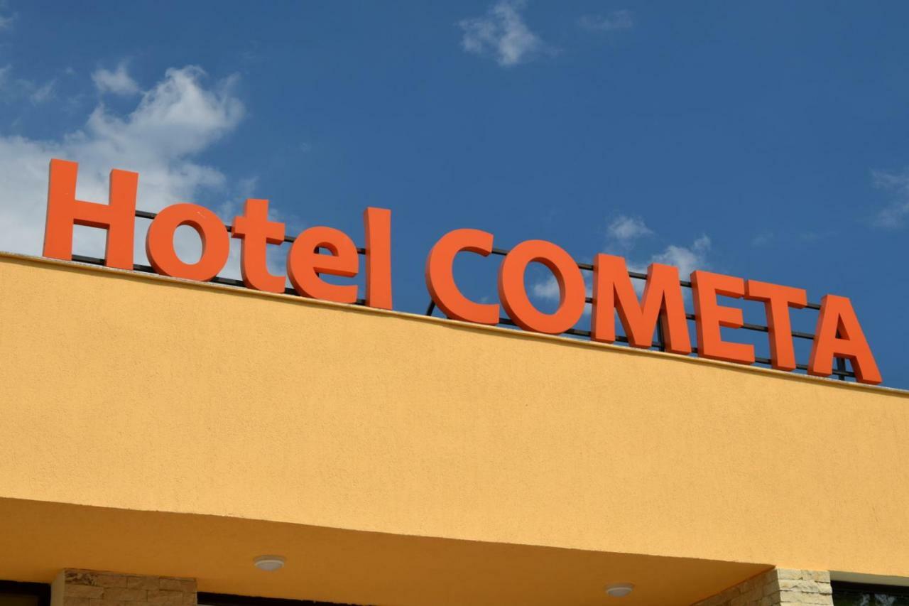Hotel Cometa Jupiter Ngoại thất bức ảnh
